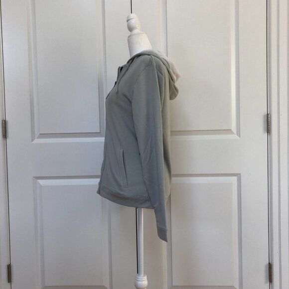 Asics America French Terry Full-Zip Hoodie - Picture 3 of 10